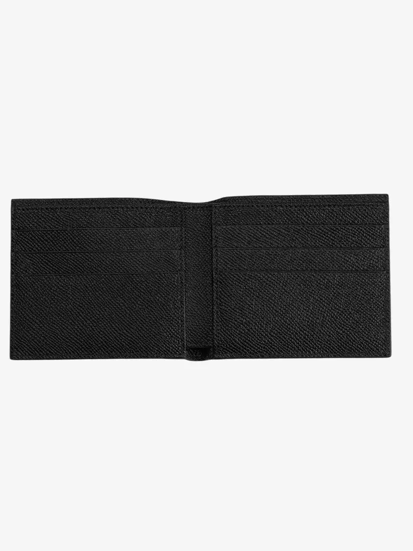 Portofol Dolce & Gabbana Bifold With Logo Tag