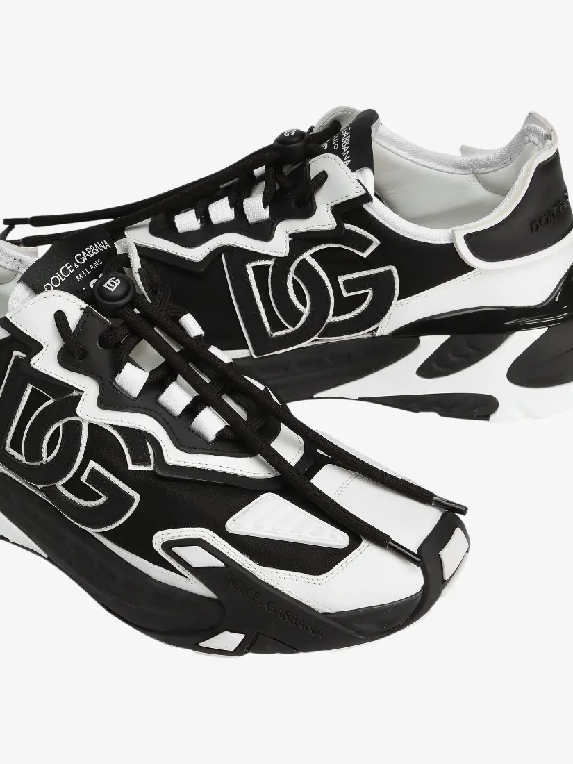 Atlete Dolce & Gabbana Day Faster In Fabric