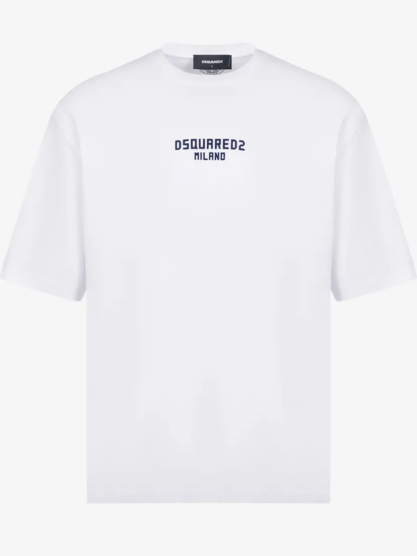 Bluzë Dsquared2 Loose Fit