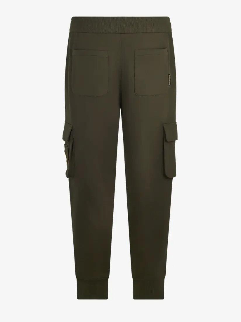 Pantallona Moose Knuckles Clemont Cargo Jogger Gold