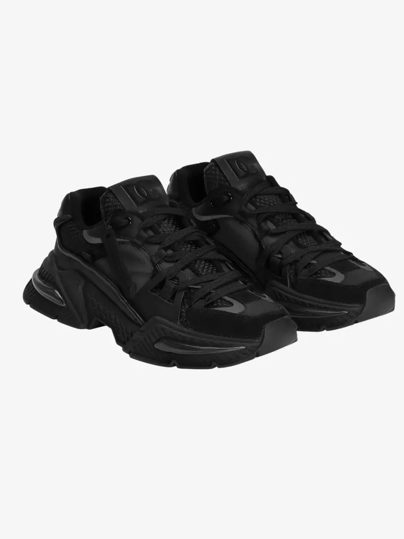 Atlete Dolce & Gabbana Mixed-Material Airmaster
