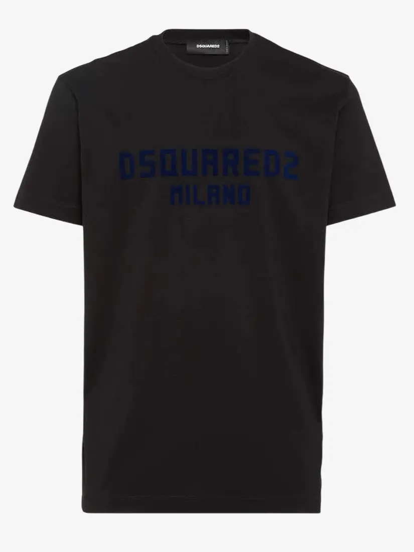 Bluzë Dsquared2 Milano Cool Fit
