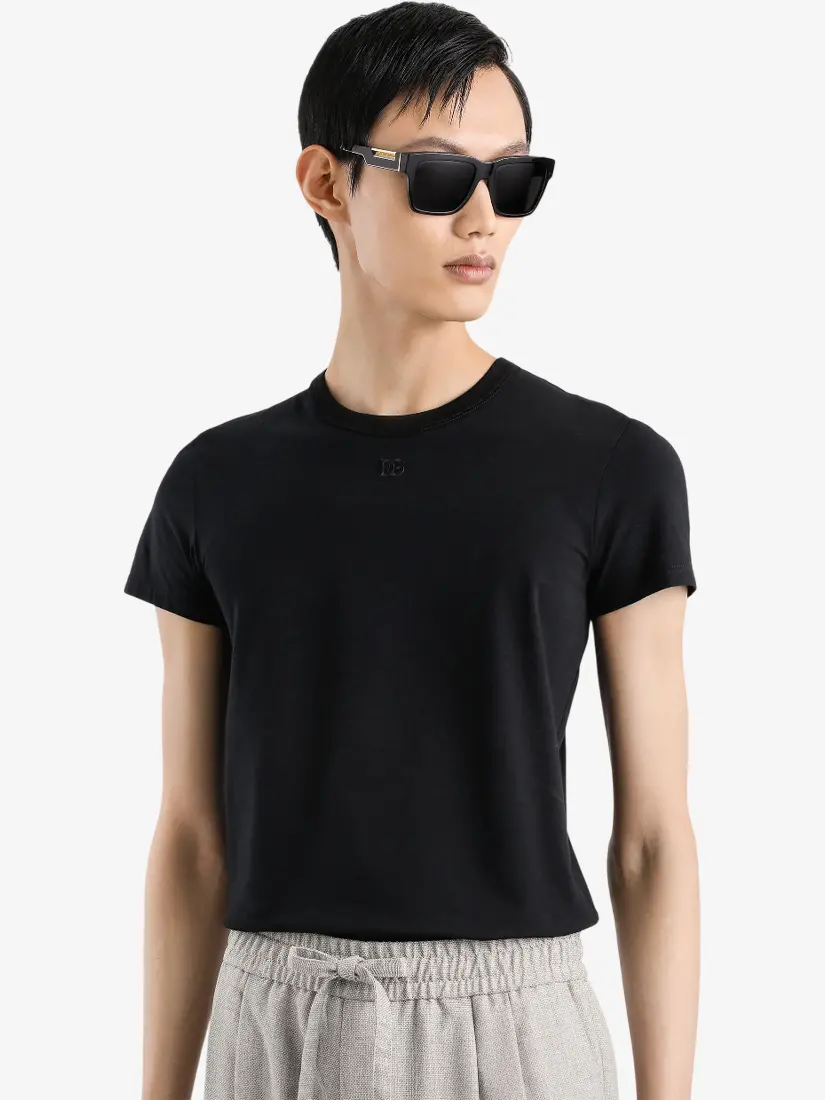 Bluzë Dolce & Gabbana Crew Neck