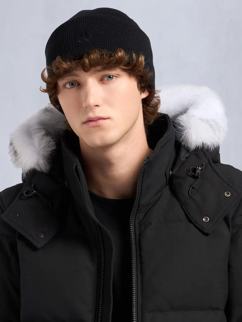 Kapuç Moose Knuckles Helicon Wool
