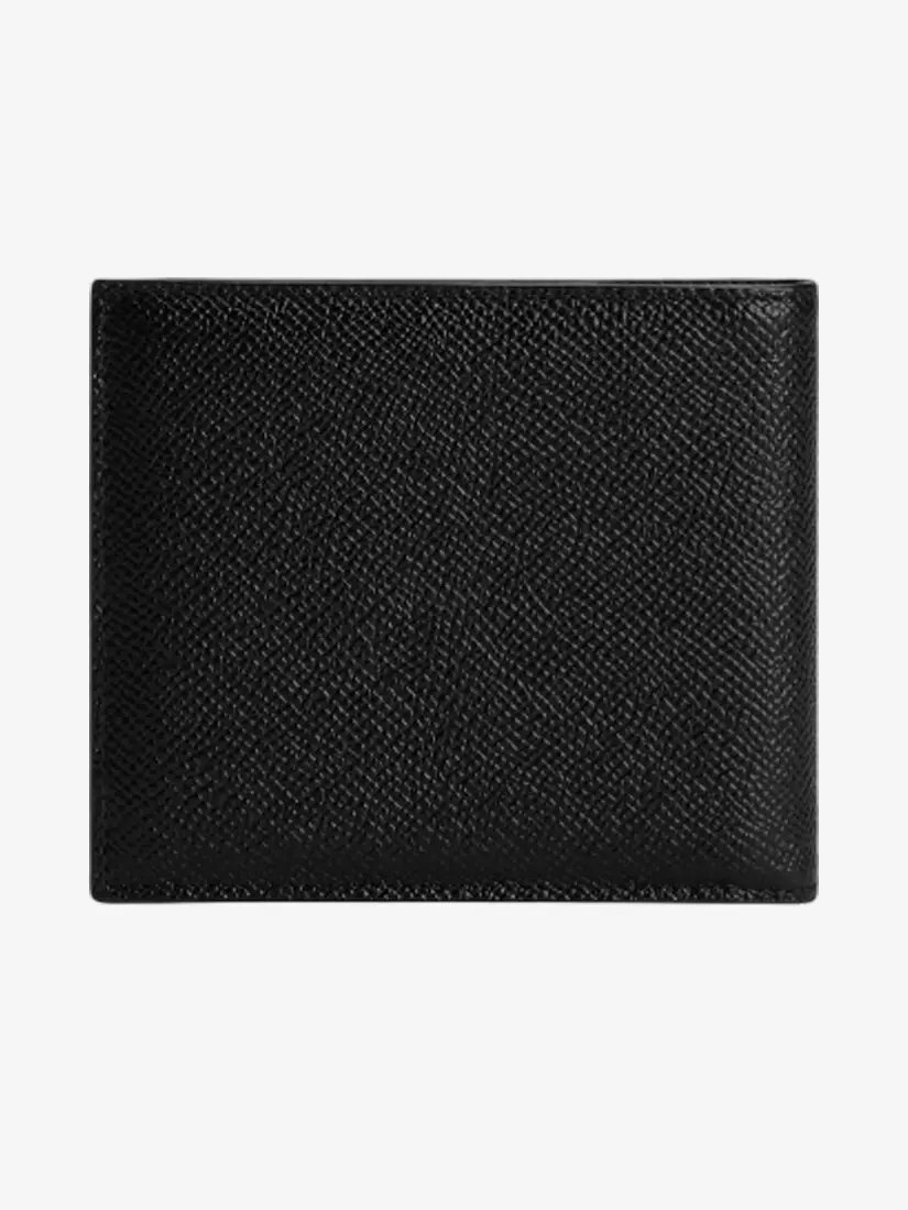 Portofol Dolce & Gabbana Bifold With Logo Tag