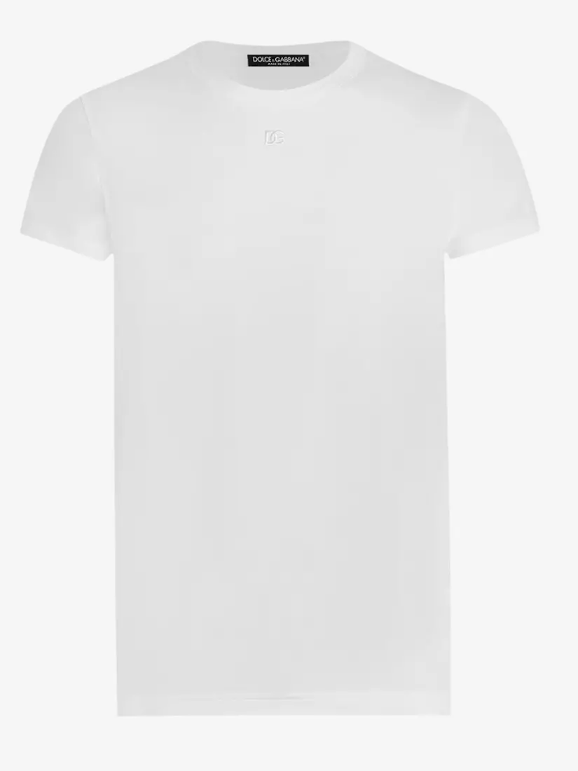 Bluzë Dolce & Gabbana Crew Neck
