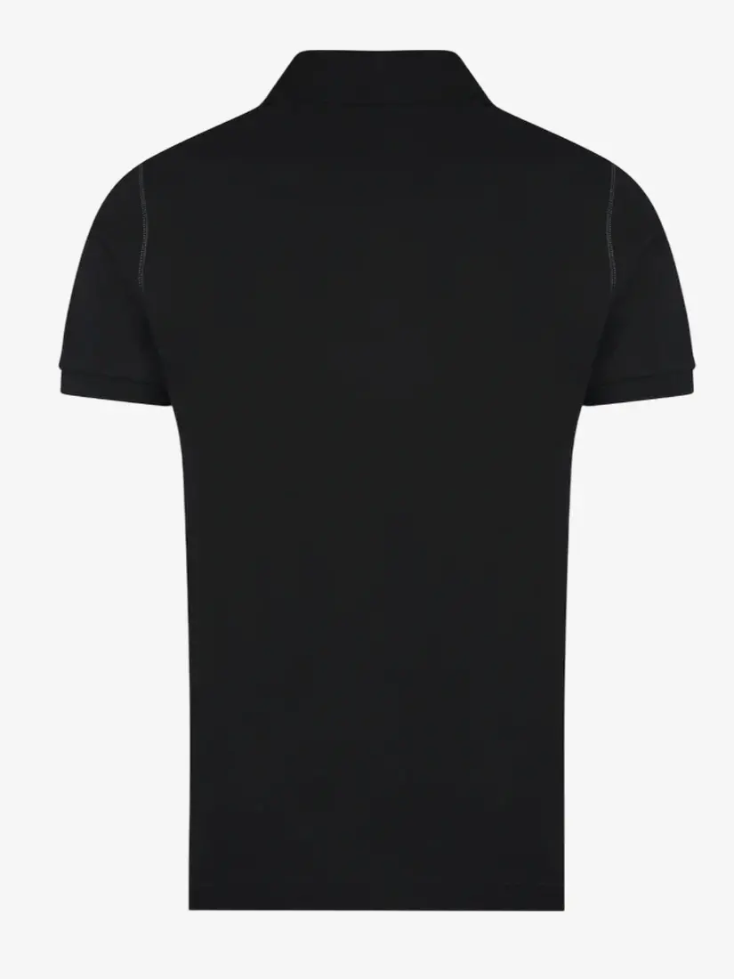 Bluzë Polo Dolce & Gabbana Hemline Logo Tag