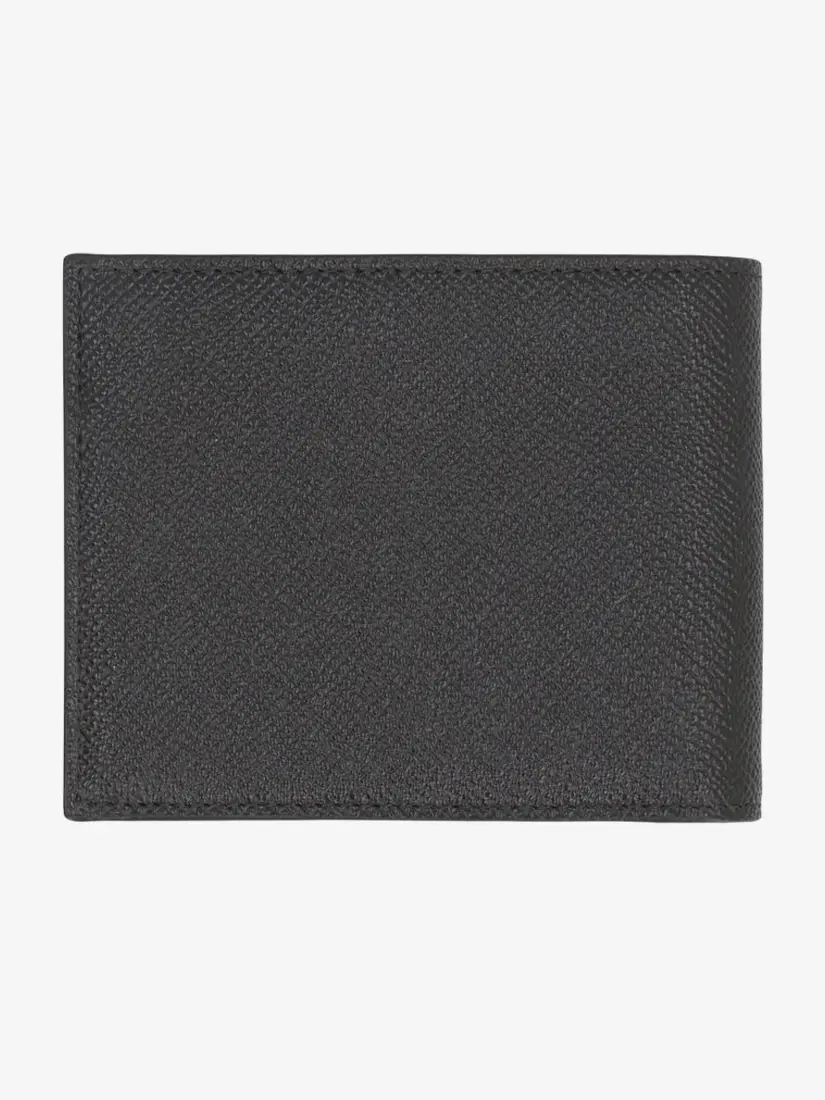 Portofol Dolce & Gabbana Flap-Over With Logo Tag