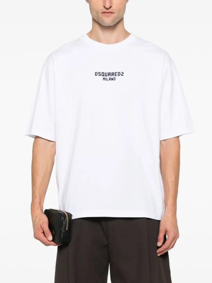 Bluzë Dsquared2 Loose Fit