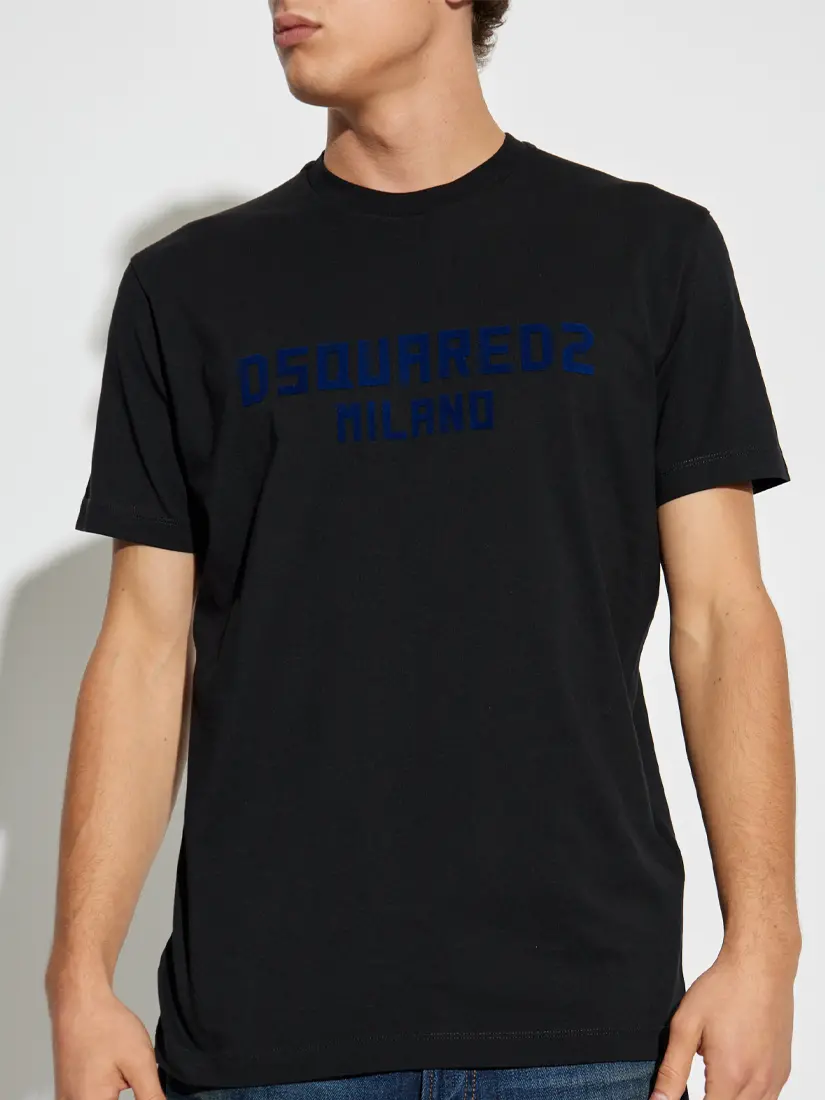 Bluzë Dsquared2 Milano Cool Fit