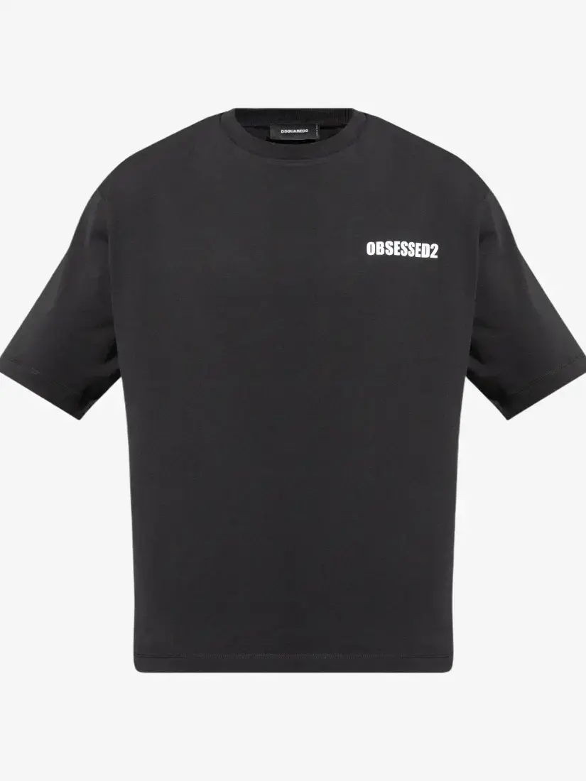 Bluzë DSquared2 Logo Print