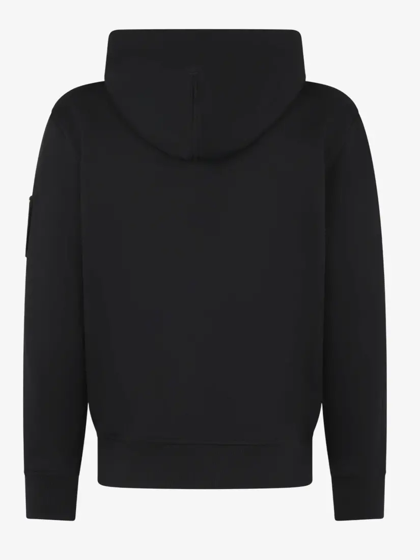 Triko me zinxhir Moose Knuckles Gold Series Snyder Zip-Up