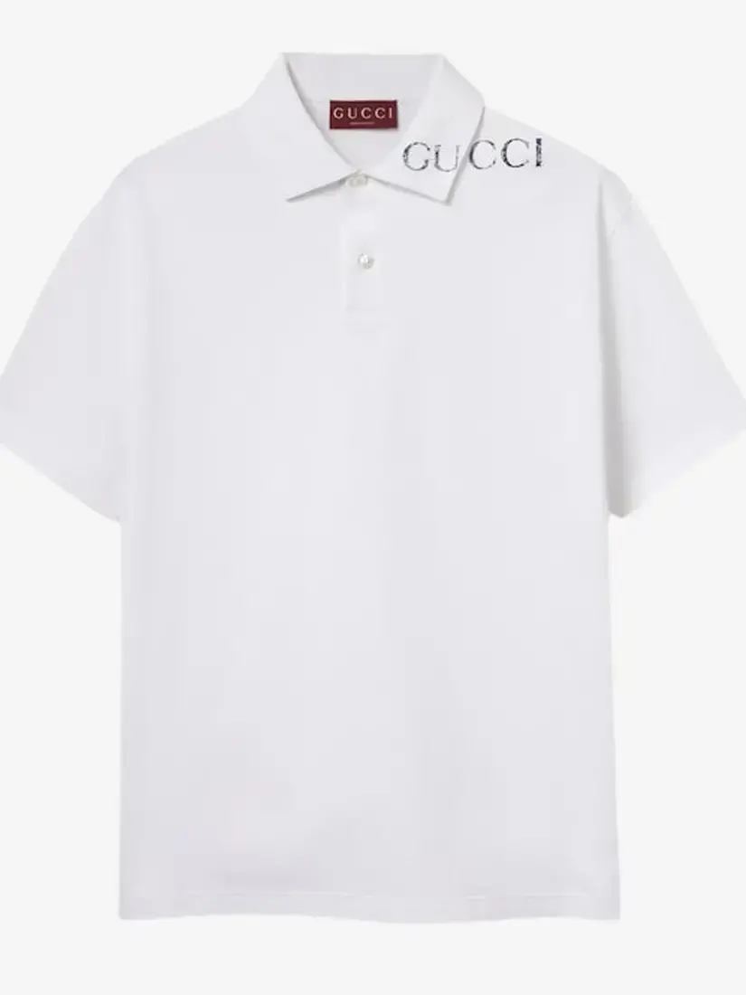 Bluzë Polo Gucci Printed