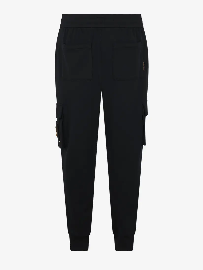 Pantallona Moose Knuckles Clemont Cargo Jogger Gold