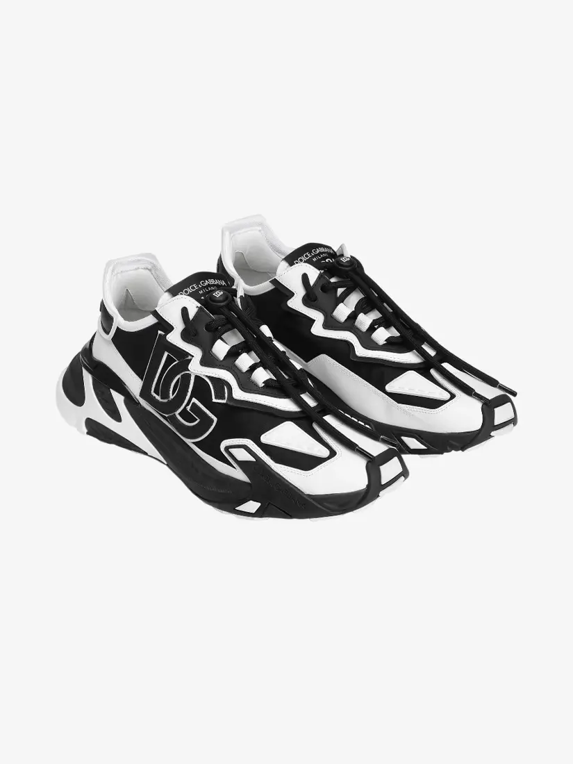 Atlete Dolce & Gabbana Day Faster In Fabric