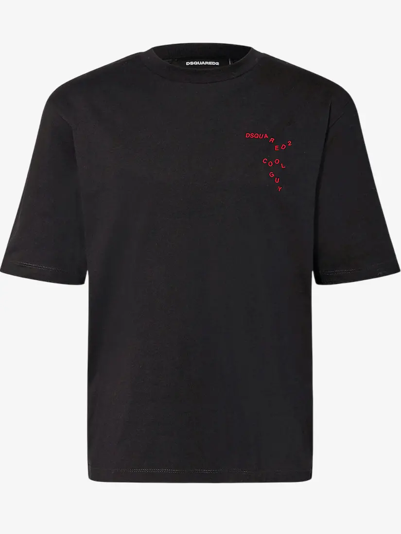 Bluzë Dsquared2 Mit Logo Print