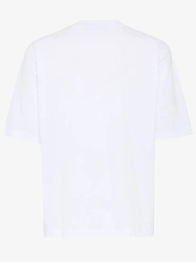 Bluzë Dsquared2 Mit Logo Print