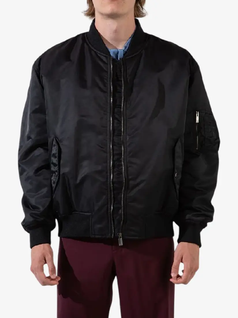 Xhaketë Valentino Zip Up