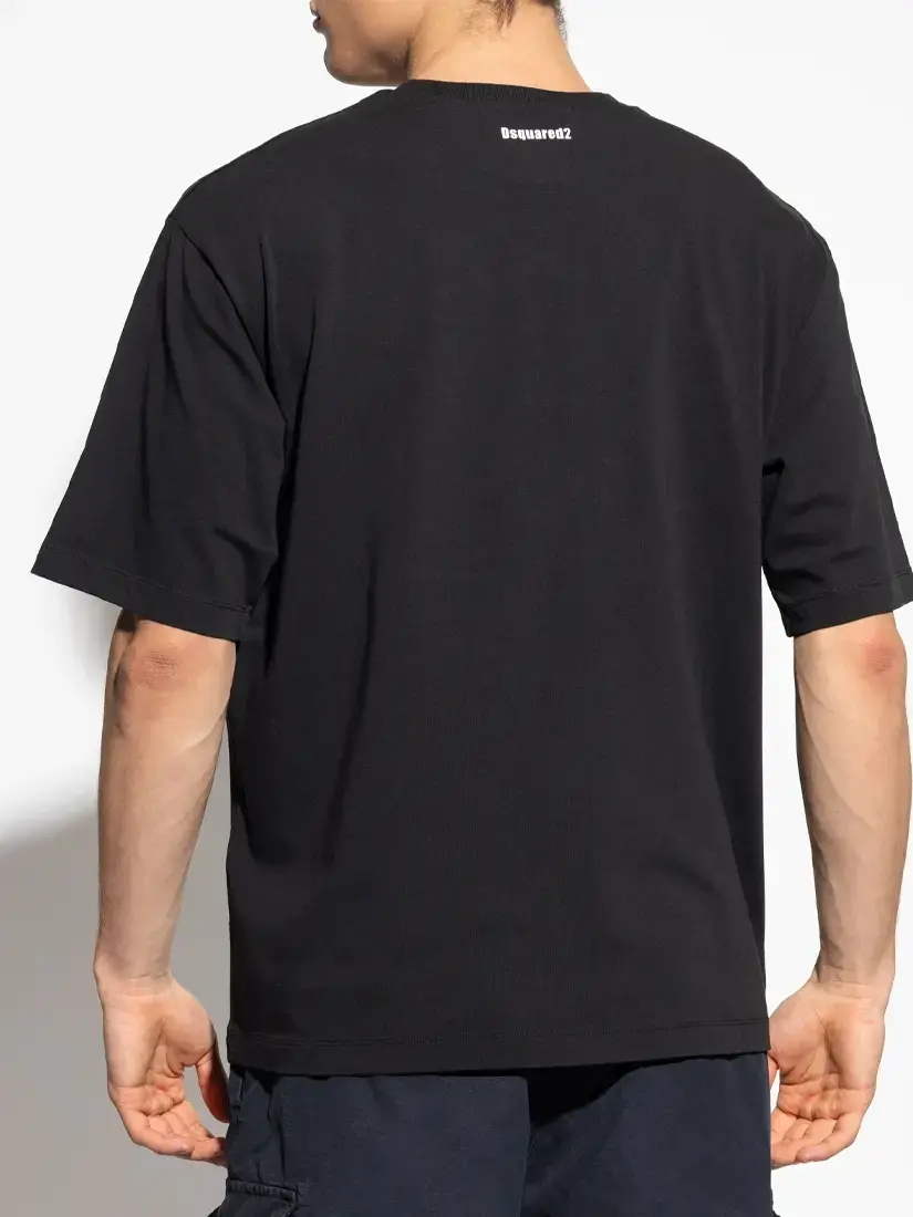 Bluzë DSquared2 Logo Print