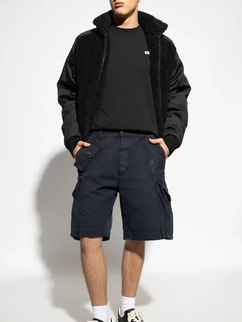 Bluzë DSquared2 Logo Print
