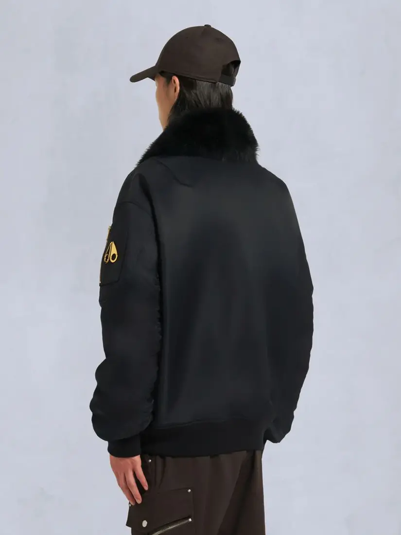 Xhaketë Moose Knuckles Gold Series Ludo Bomber