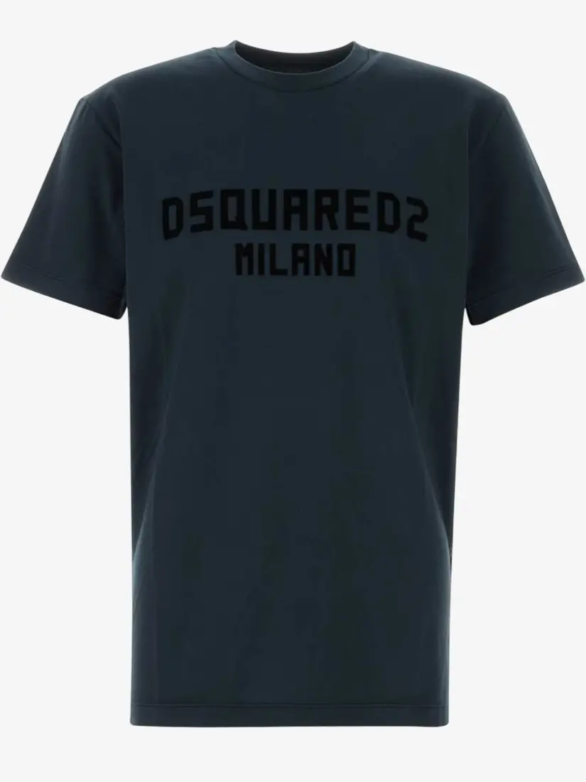 Bluzë Dsquared2 Milano Cool Fit