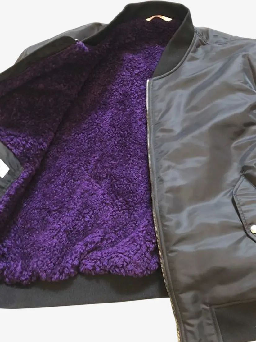 Xhaketë Valentino Zip Up