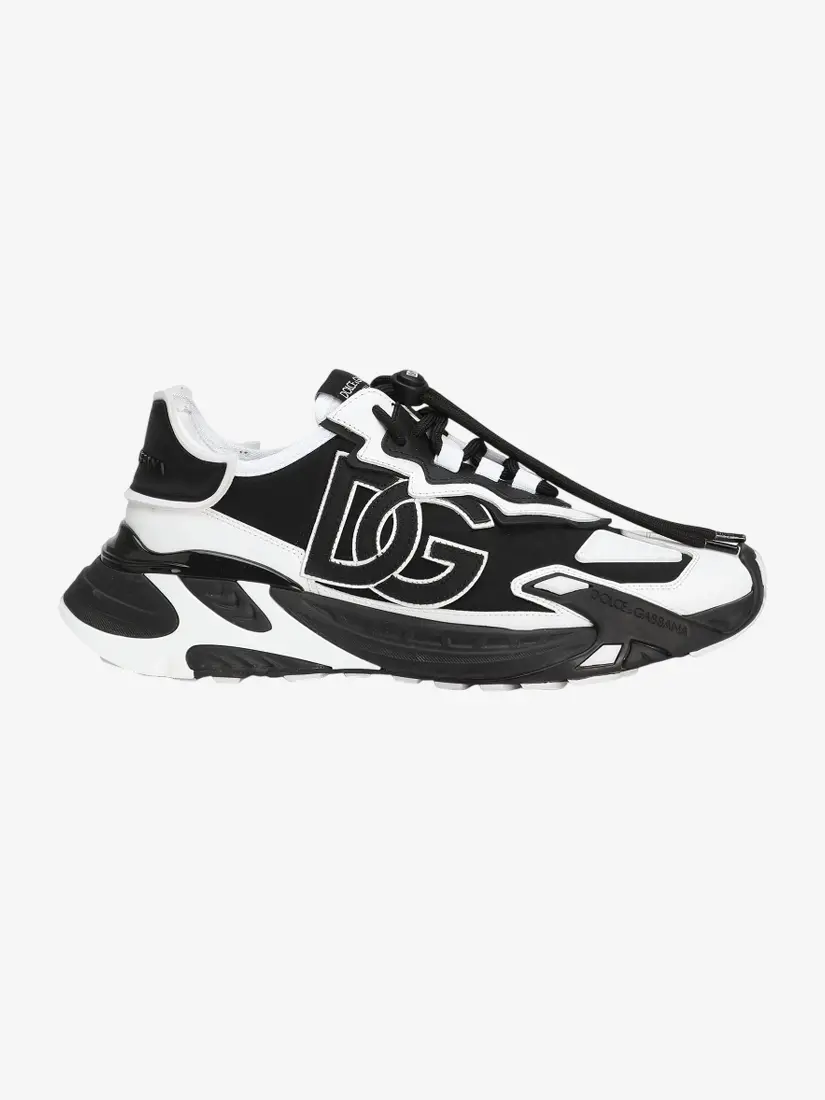Atlete Dolce & Gabbana Day Faster In Fabric