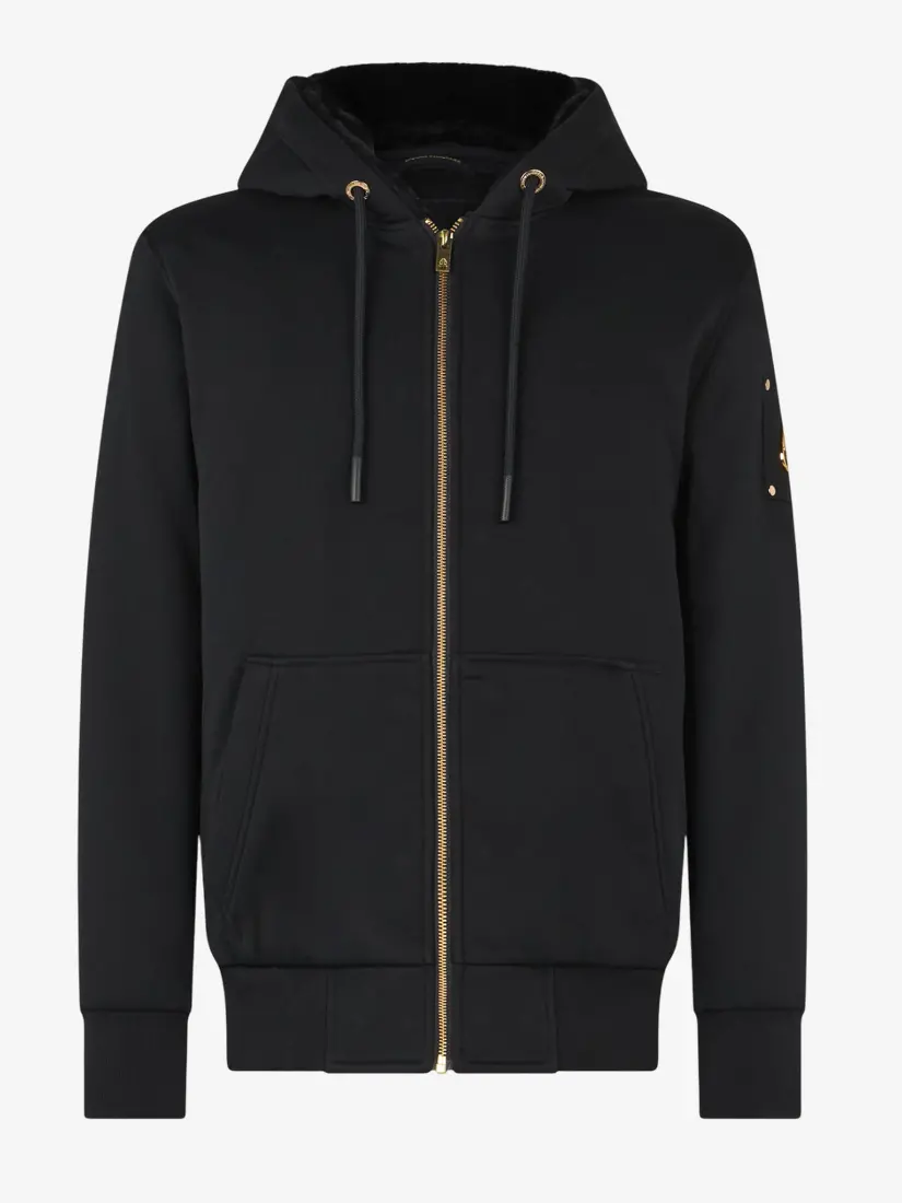 Triko me zinxhir Moose Knuckles Gold Series Linden Bunny