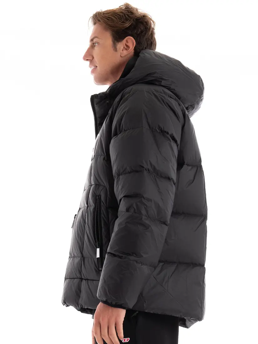 Xhup Dsquared2 3D Down Jacket