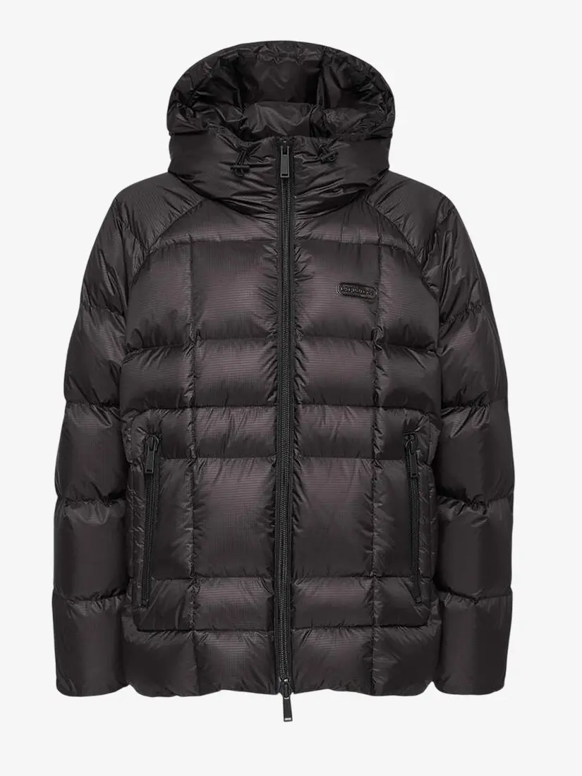 Xhup Dsquared2 3D Down Jacket