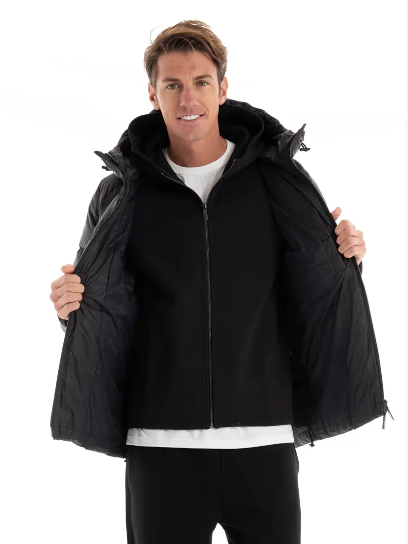 Xhup Dsquared2 3D Down Jacket