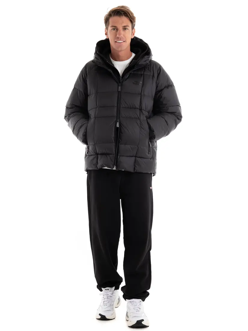 Xhup Dsquared2 3D Down Jacket