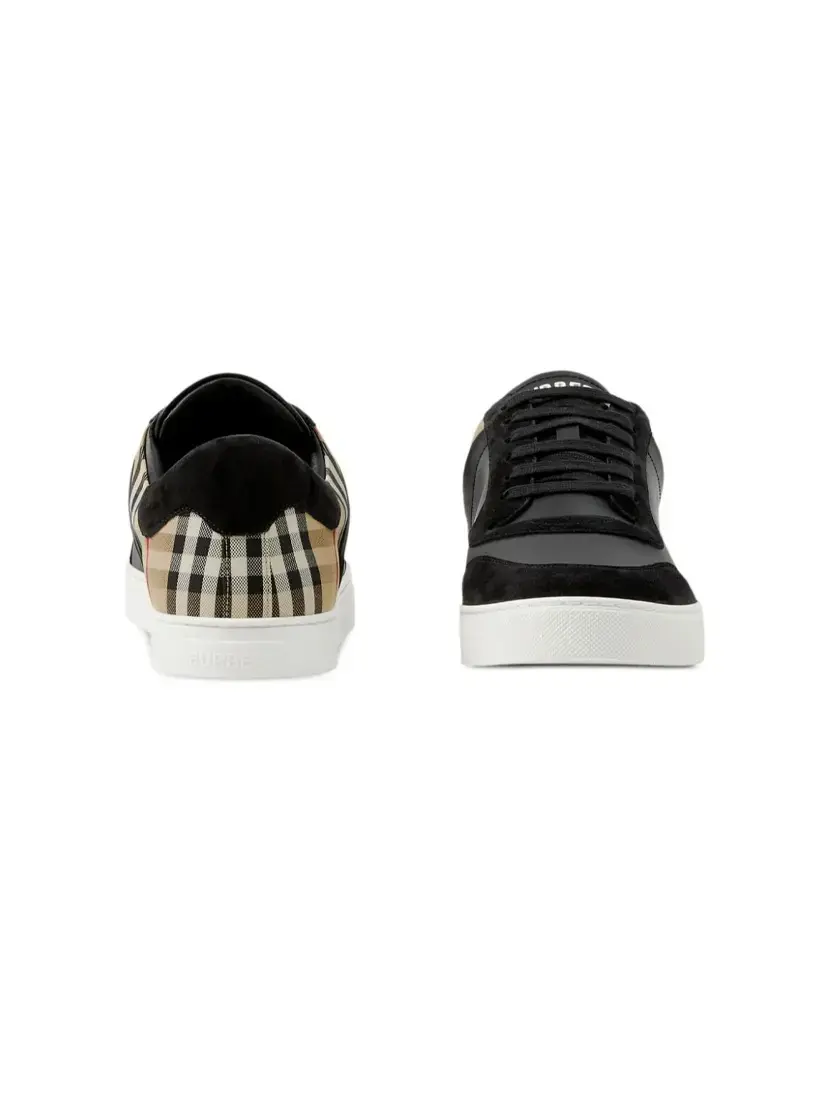 Atlete Burberry Vintage Check Print