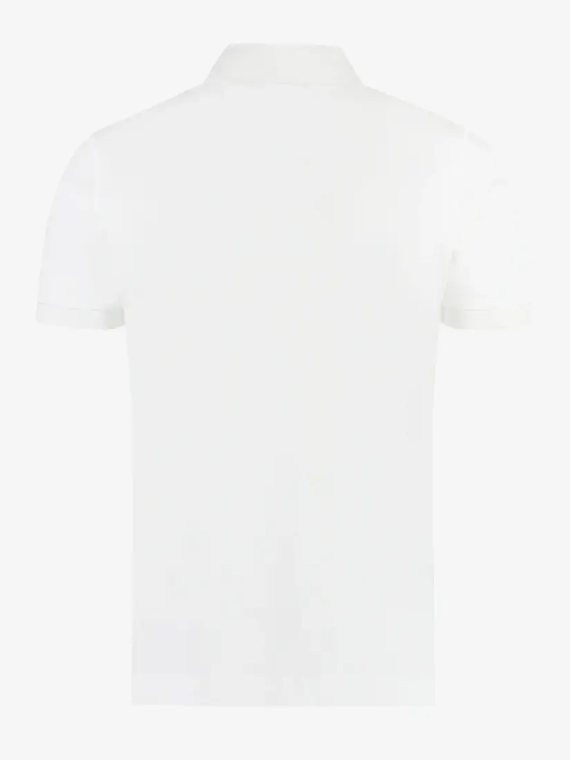 Bluzë Polo Dolce & Gabbana Cotton Piqué