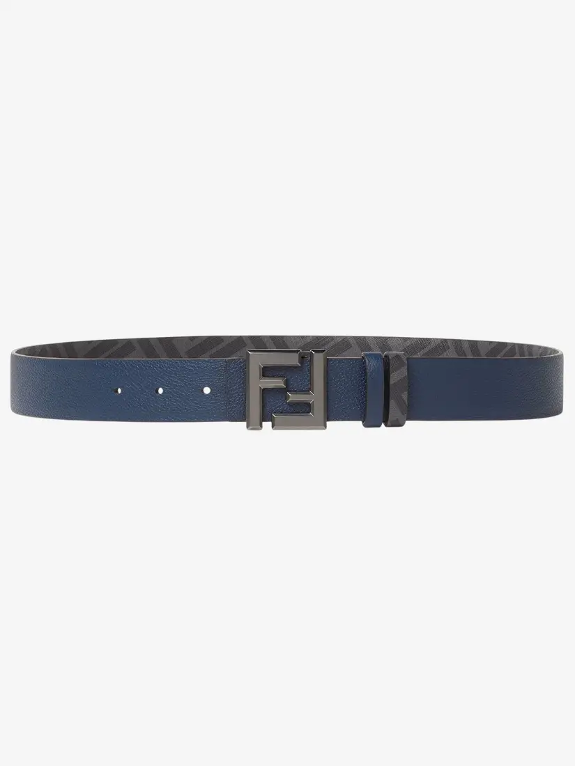 Rrip lëkure FF Squared Reversible Belt