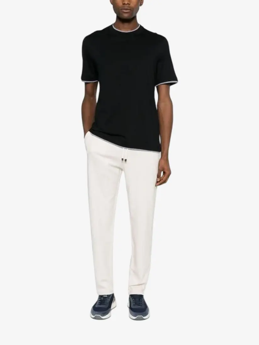 Bluzë Brunello Cucinelli Faux Layered