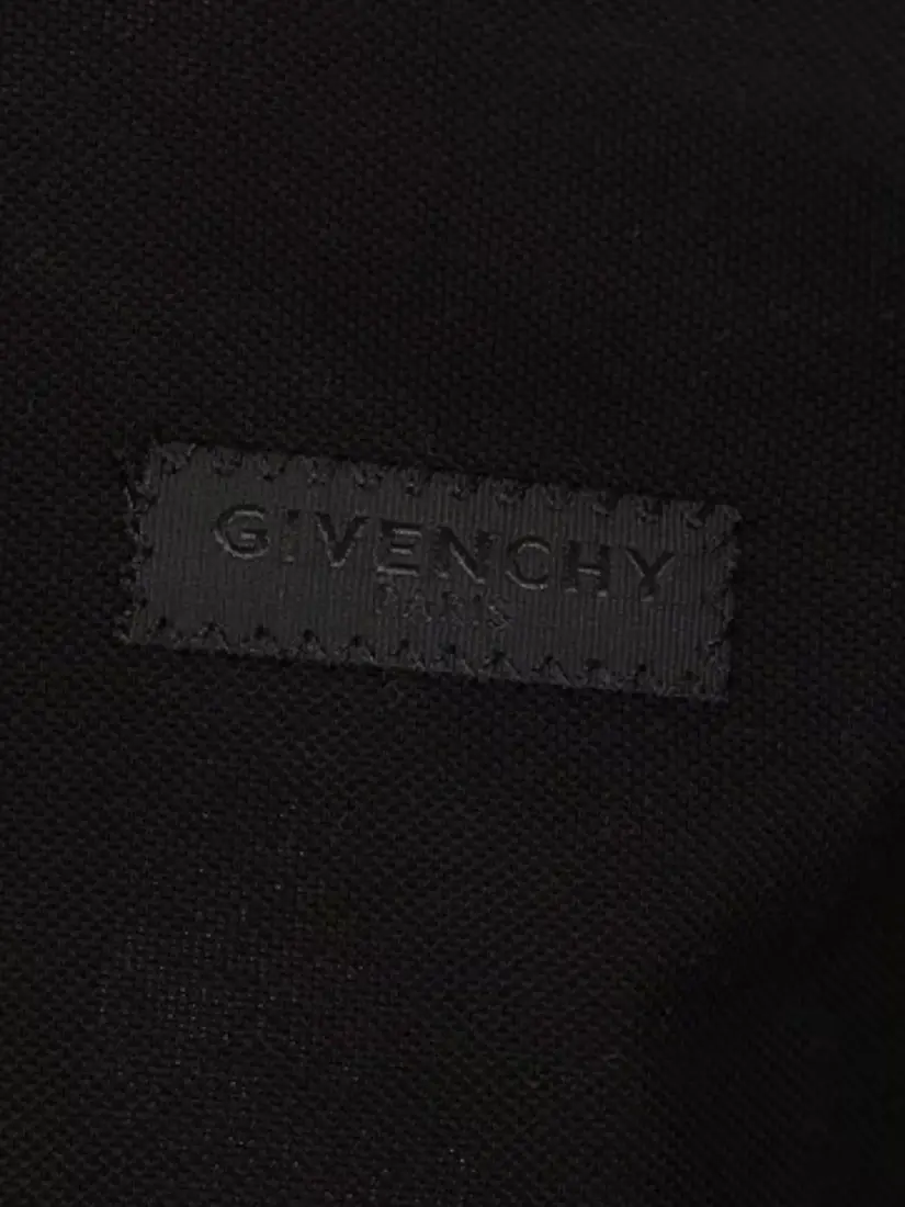 Bluzë Polo Givenchy Logo Patch
