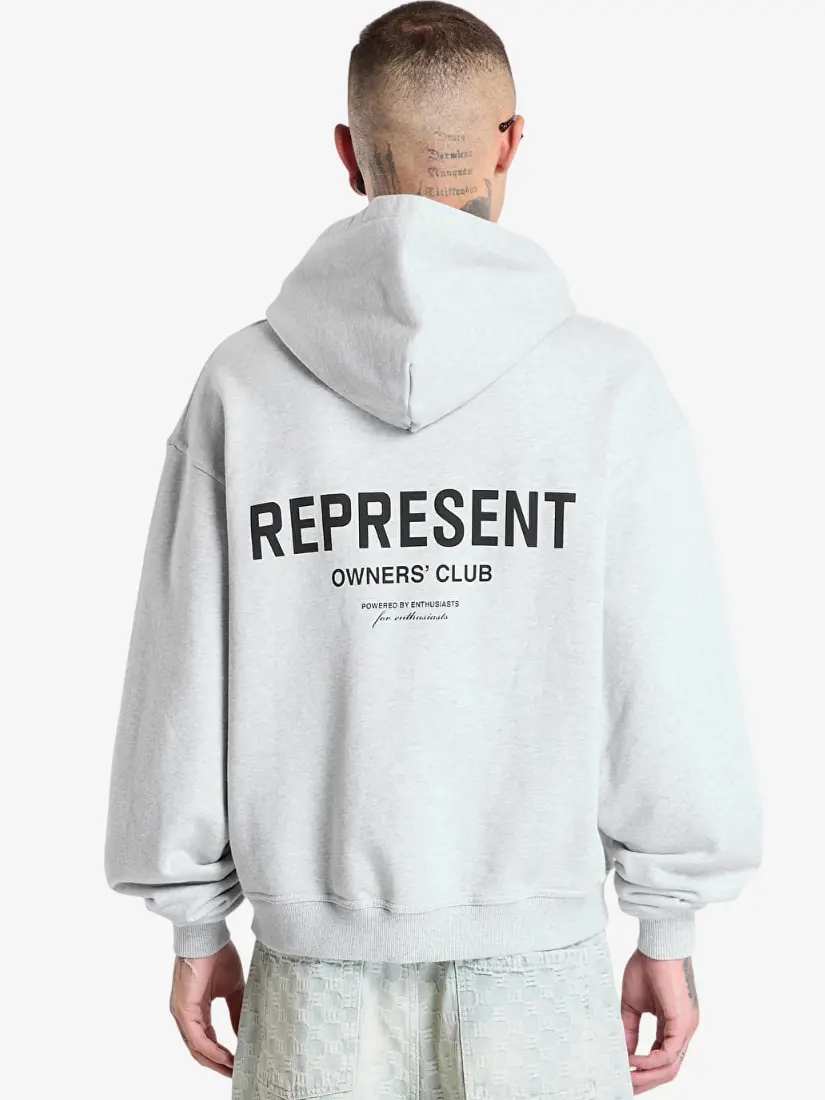 Hoodie Represent Owners Club