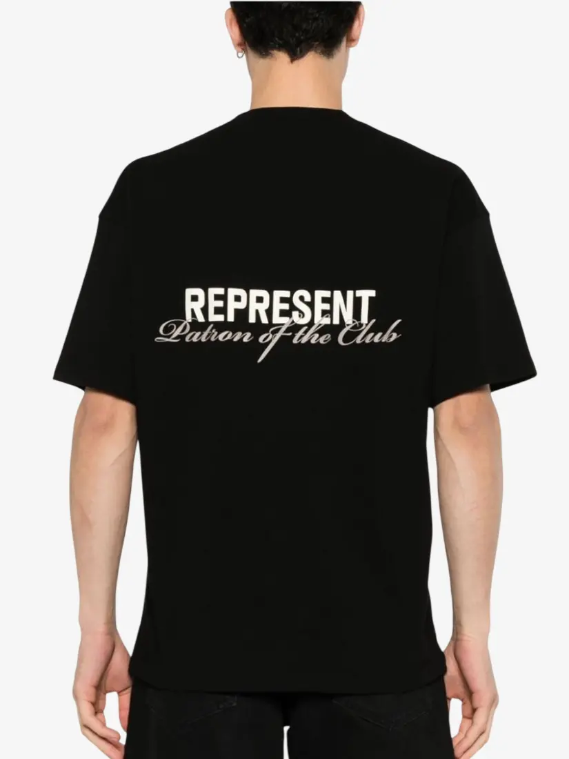 Represent Patron Of The Club T-shirt
