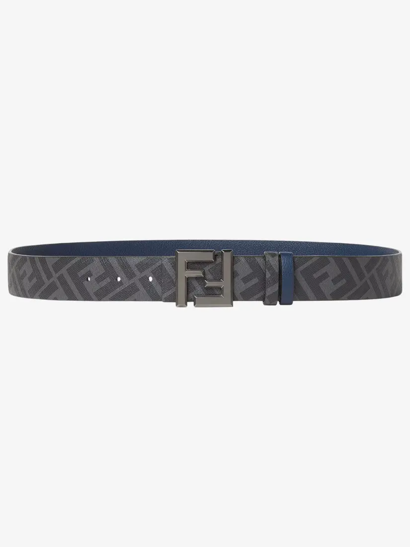 Rrip lëkure FF Squared Reversible Belt