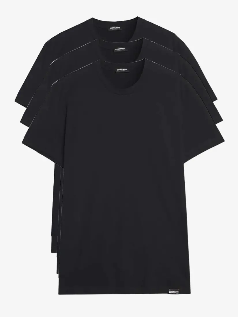 Bluza Dsquared2 Crew Neck (3 copë)