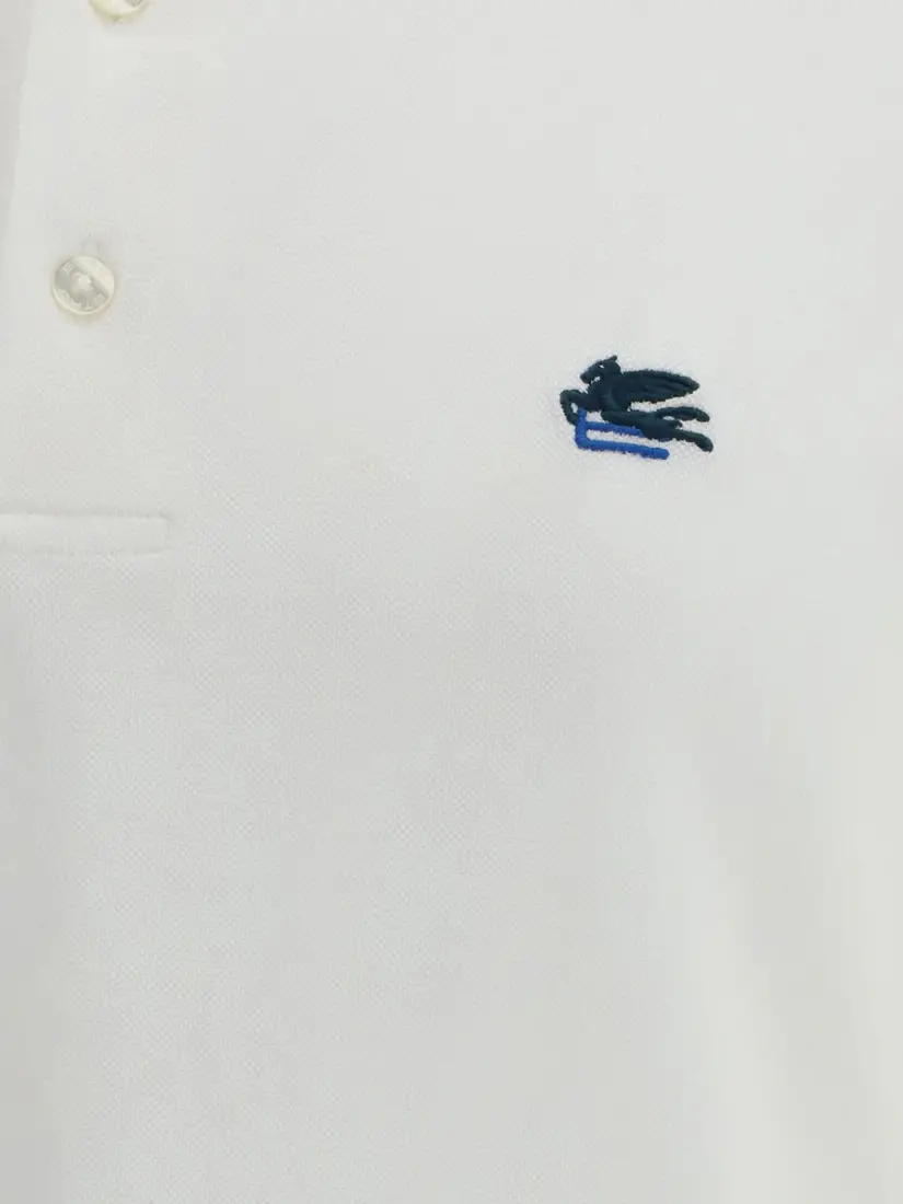 Etro Roma Polo Shirt