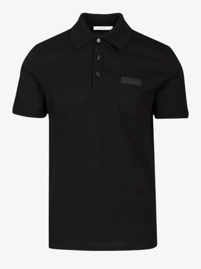 Bluzë Polo Givenchy Logo Patch