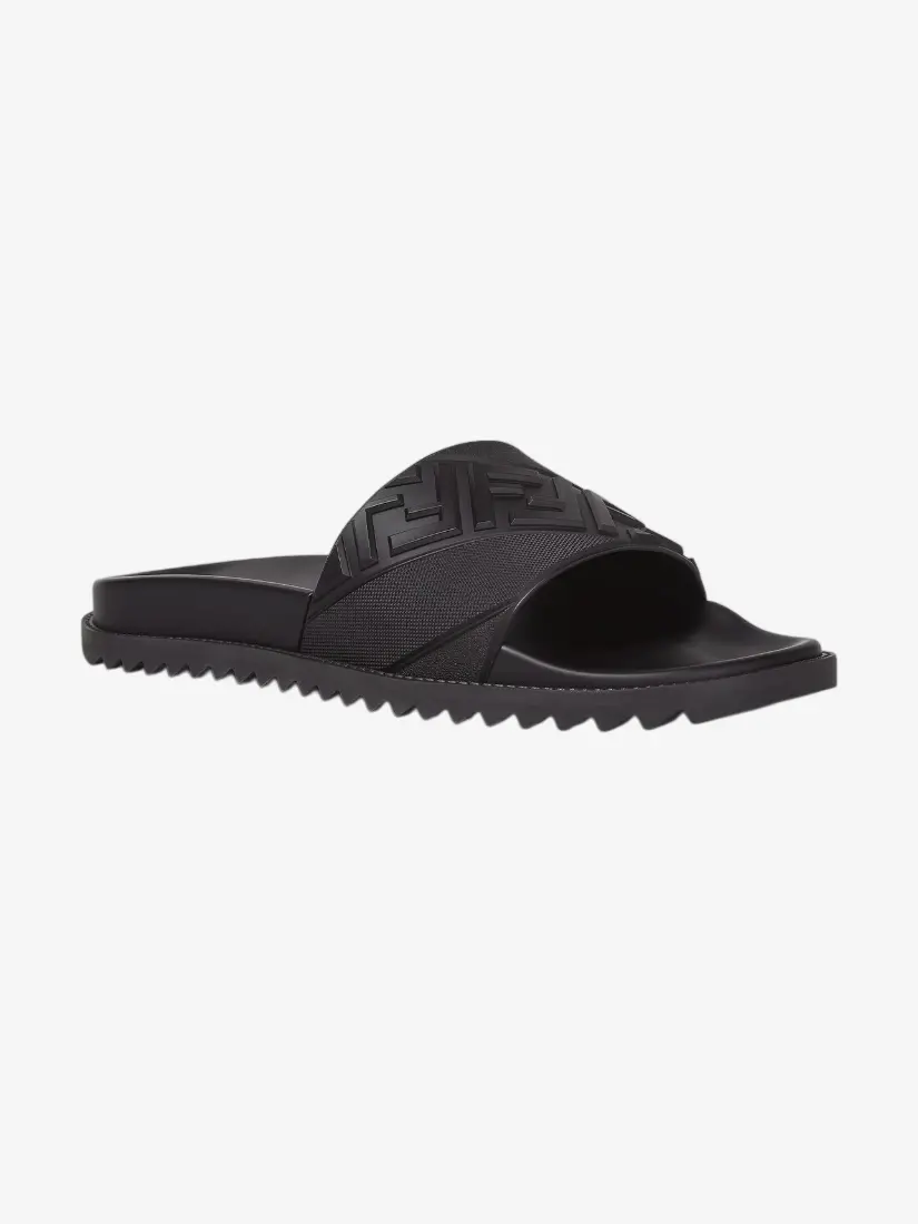 Shapka Fendi Slides