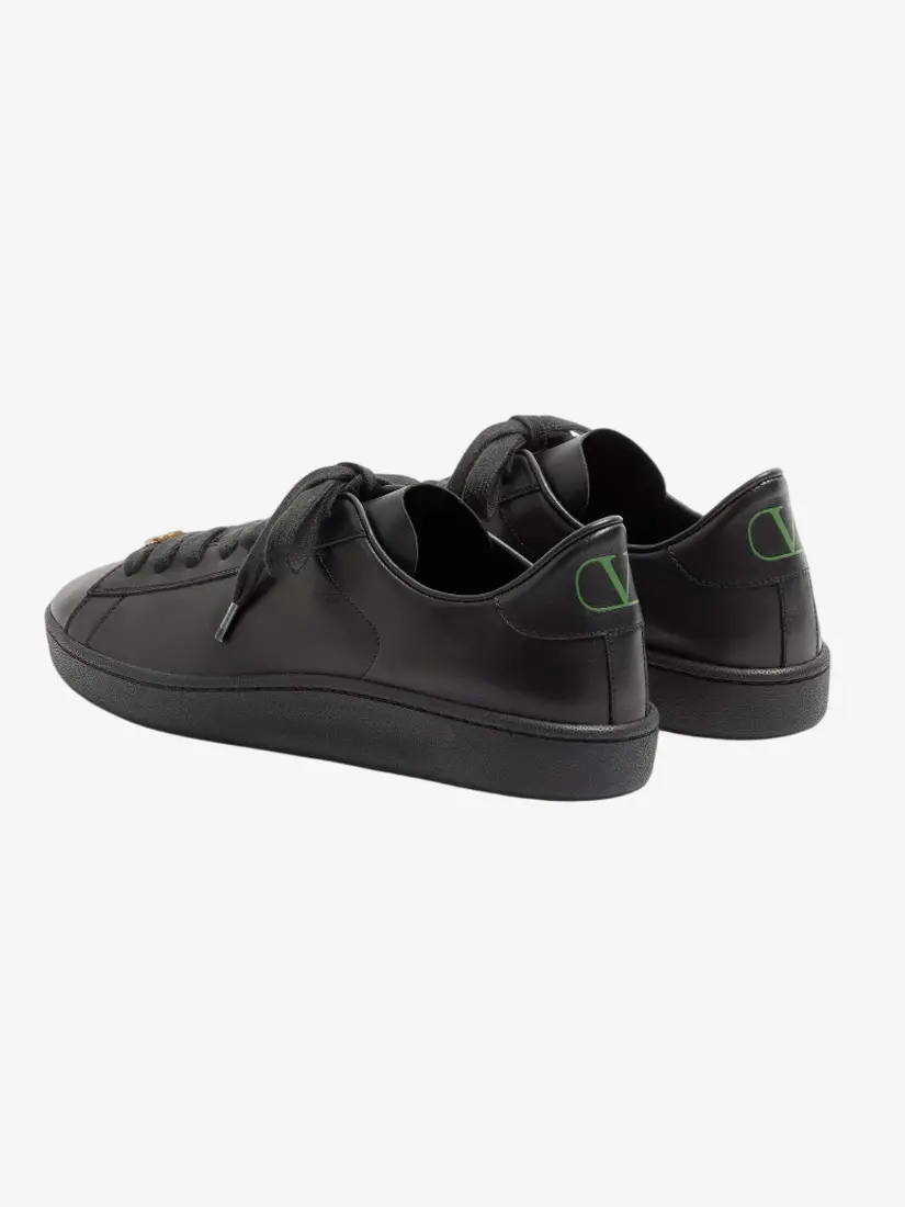 Atlete Valentino Royco Trainer In Nappa