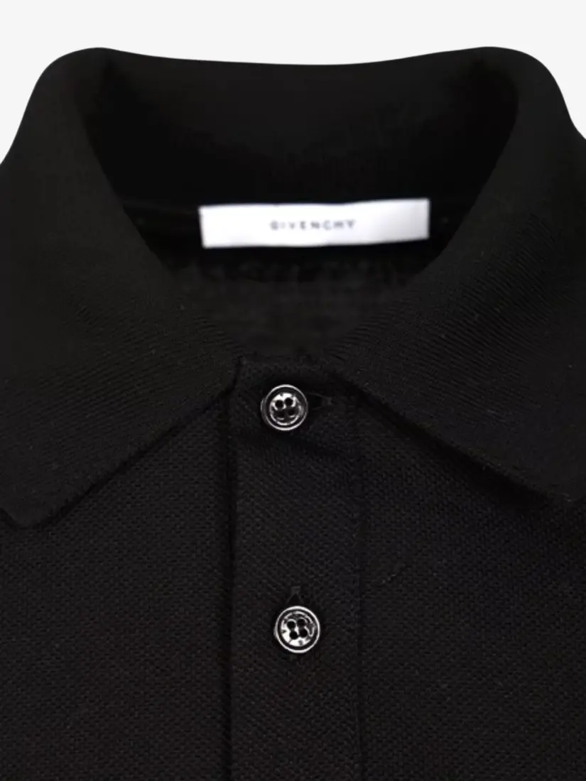 Bluzë Polo Givenchy Logo Patch