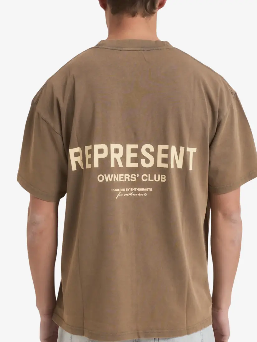 Represent Owners Club T-shirt