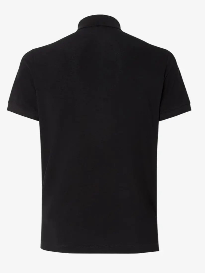 Fendi FF Logo Metal Polo Shirt