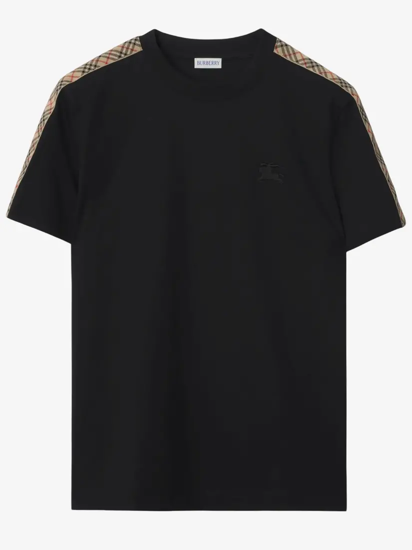 Bluzë Burberry With Check Details